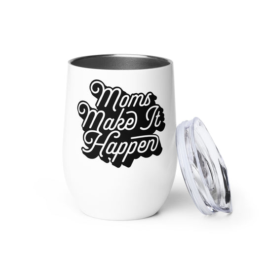 Mom Juice (Wine tumbler)